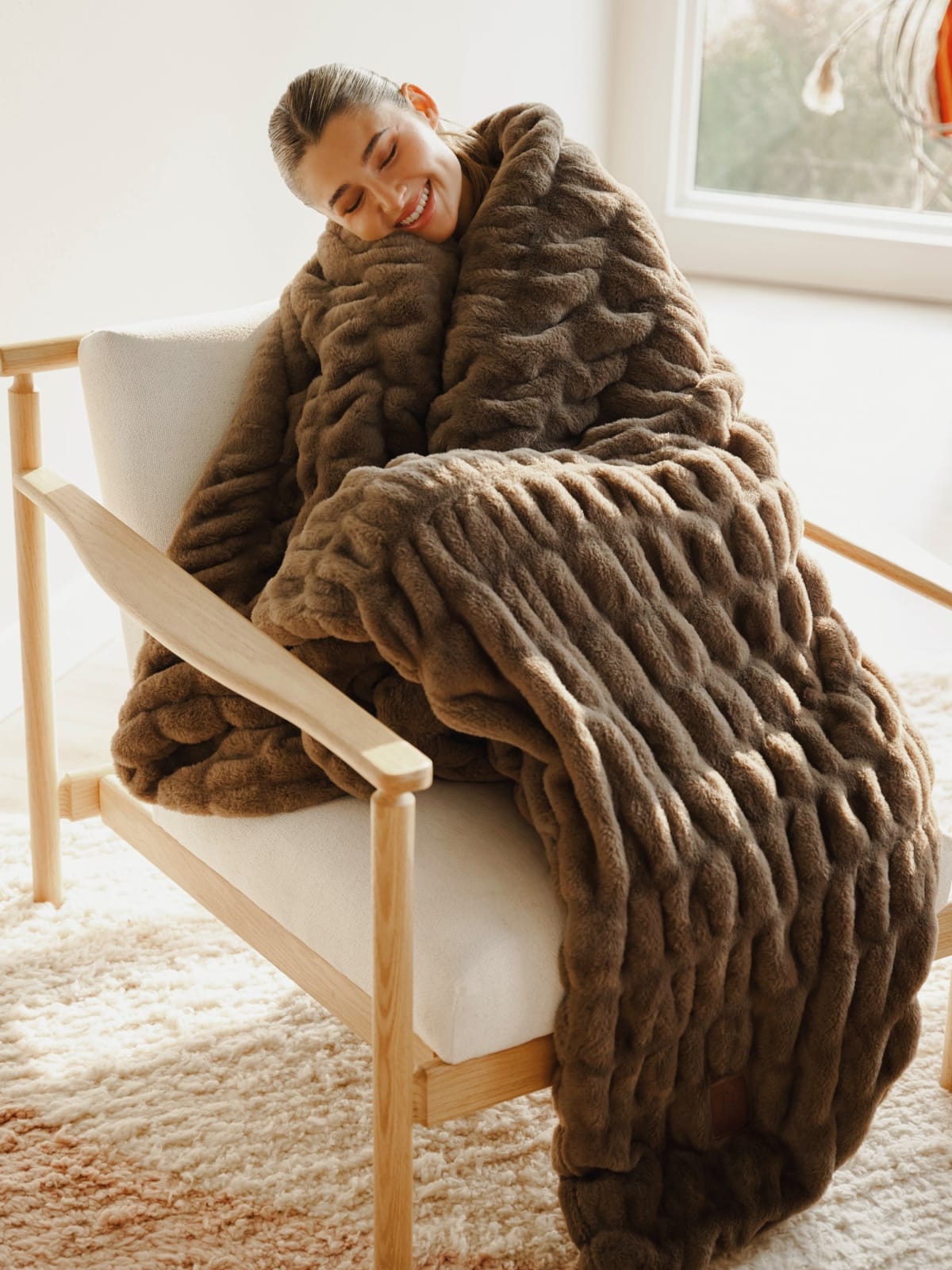CloudHug Blanket