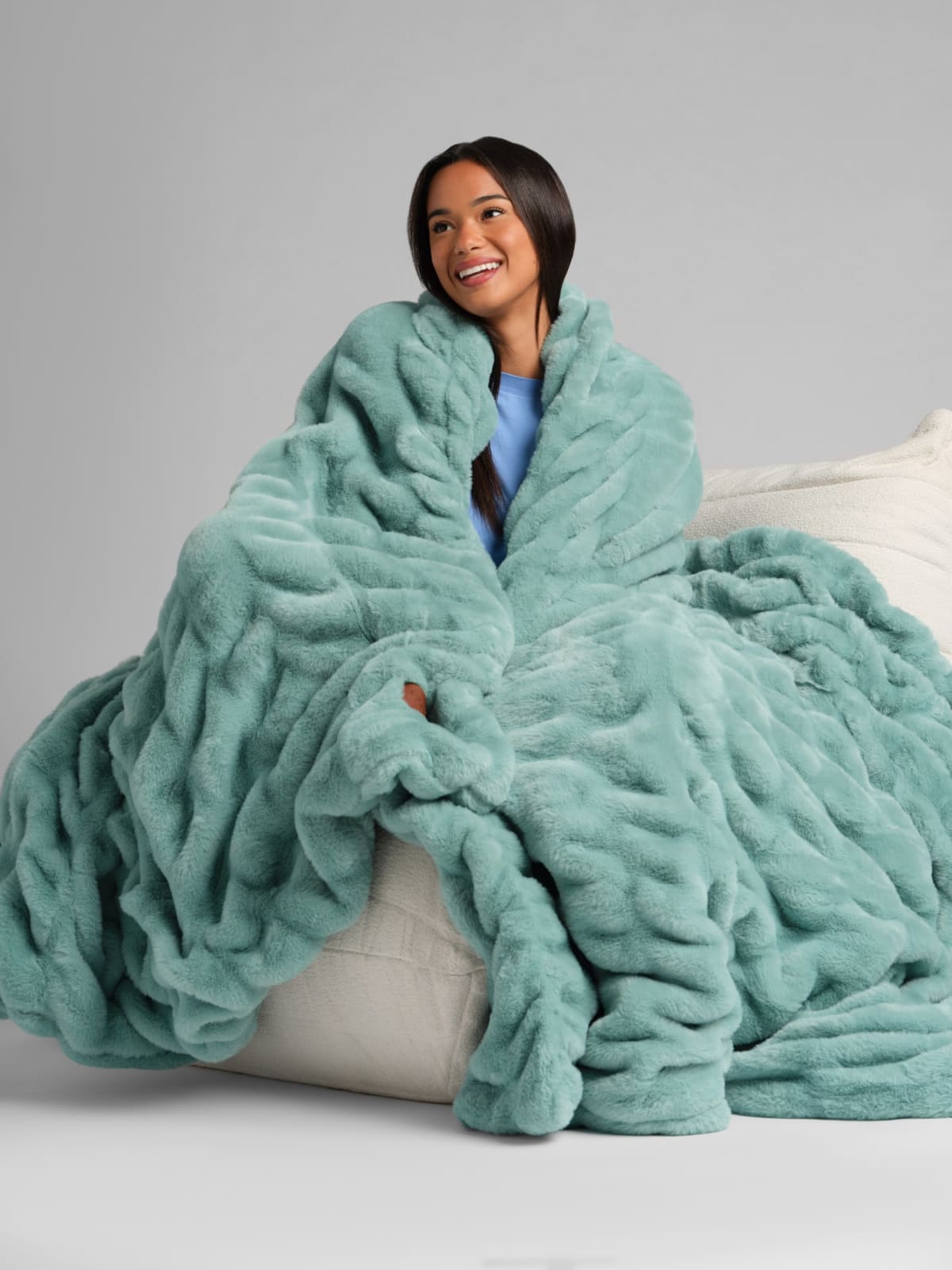 CloudHug Blanket