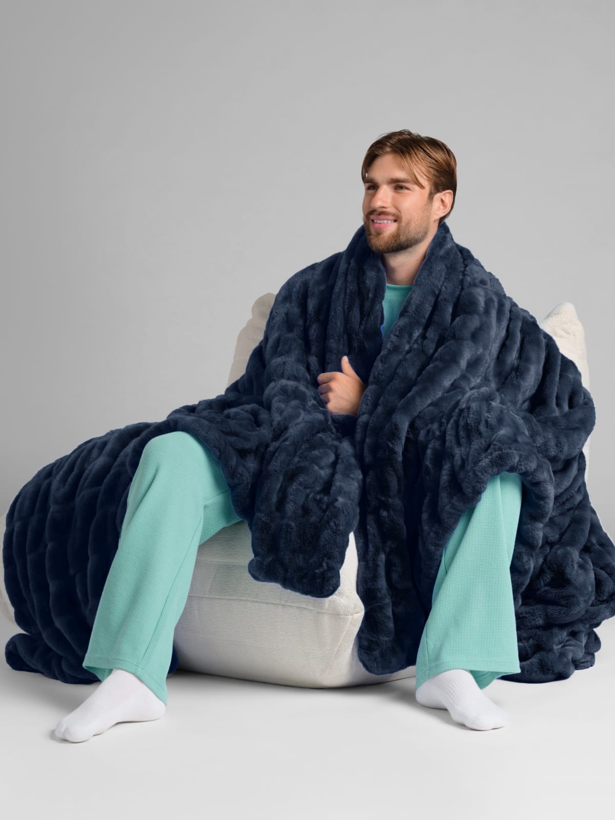 CloudHug Blanket