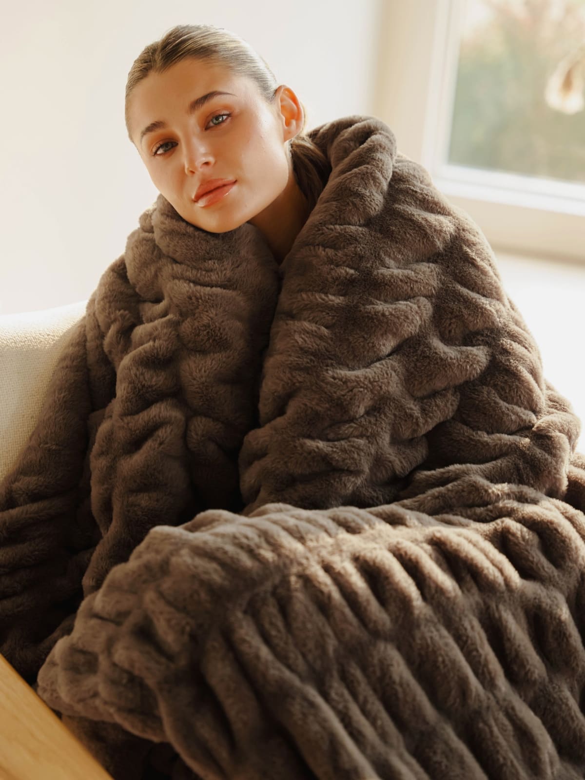 CloudHug Blanket