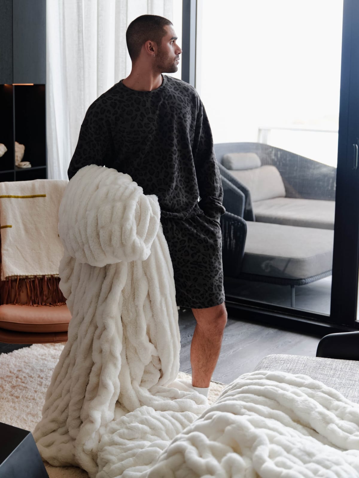 CloudHug Blanket