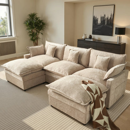 The Sinkwell Sofa