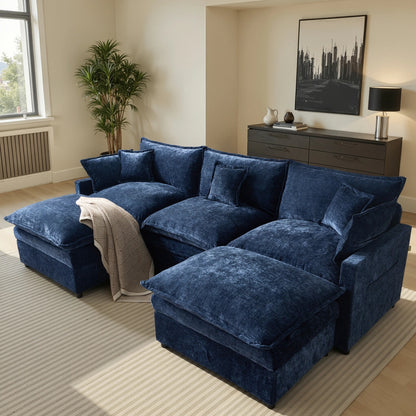 The Sinkwell Sofa