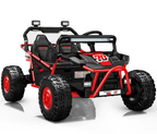 Lurend Kids Ride-On Off-Road UTV – 2-Seater Electric Ride-On for Kids 6+