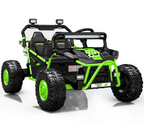 Lurend Kids Ride-On Off-Road UTV – 2-Seater Electric Ride-On for Kids 6+