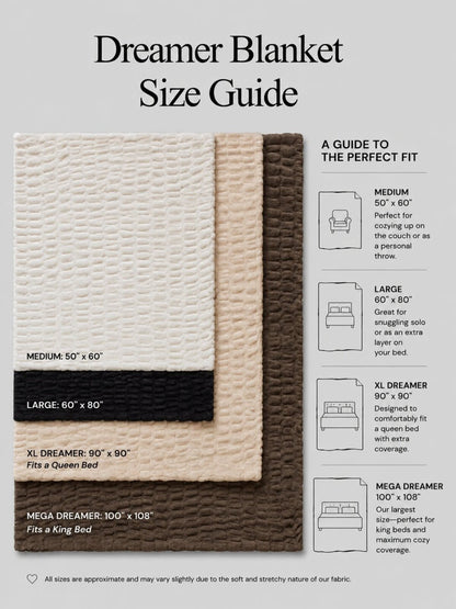 CloudHug Blanket