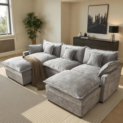 The Sinkwell Sofa