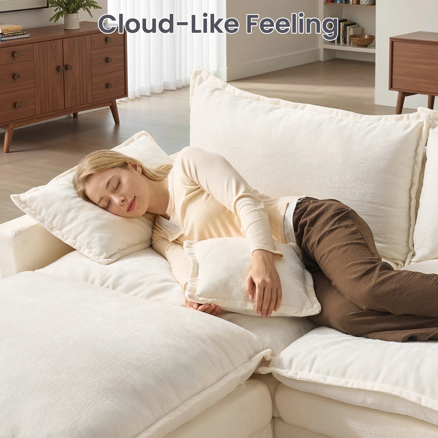 The Sinkwell Sofa