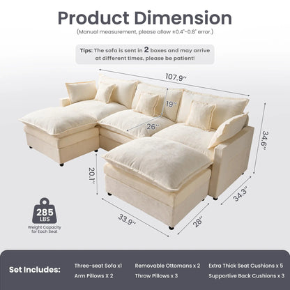 The Sinkwell Sofa