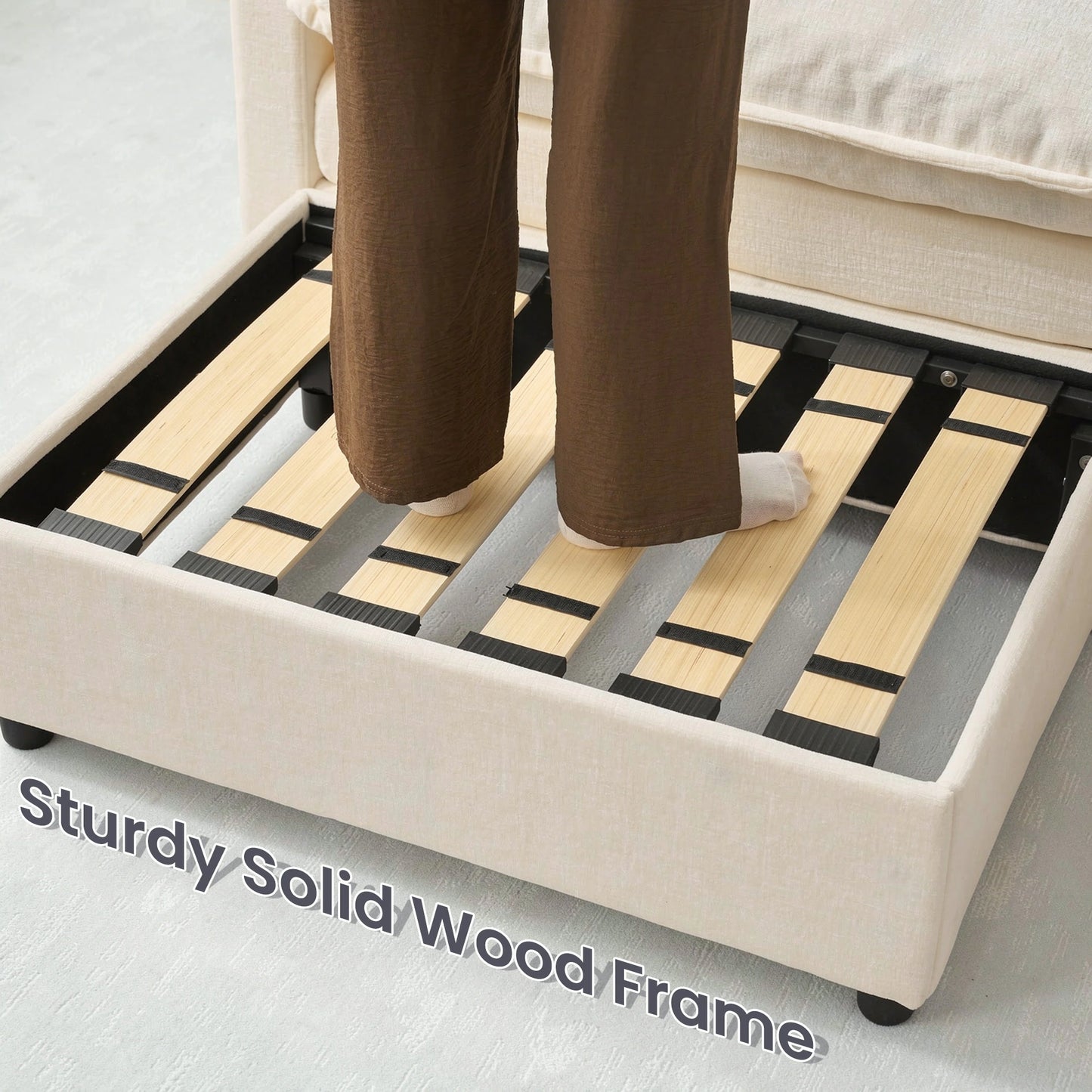 The Sinkwell Sofa