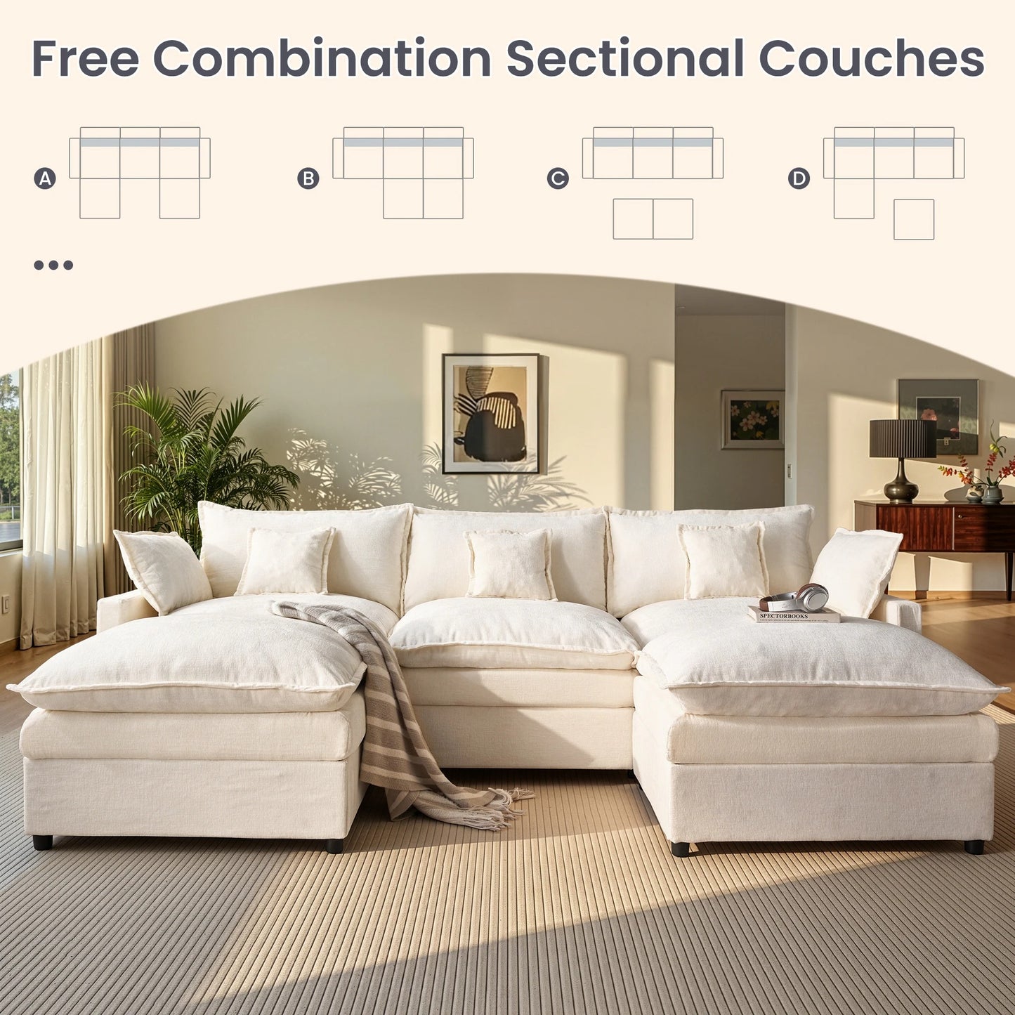 The Sinkwell Sofa
