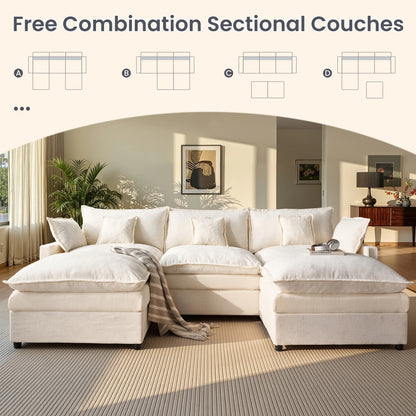 The Sinkwell Sofa
