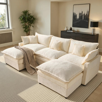 The Sinkwell Sofa